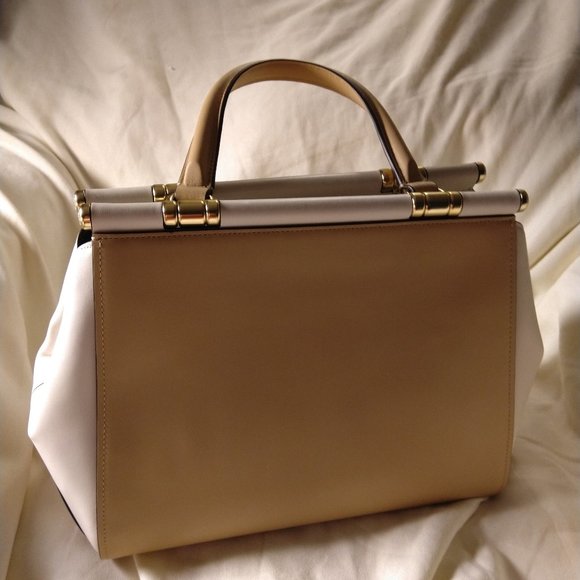 Coach Grace Colourblock NWT - Picture 3 of 16
